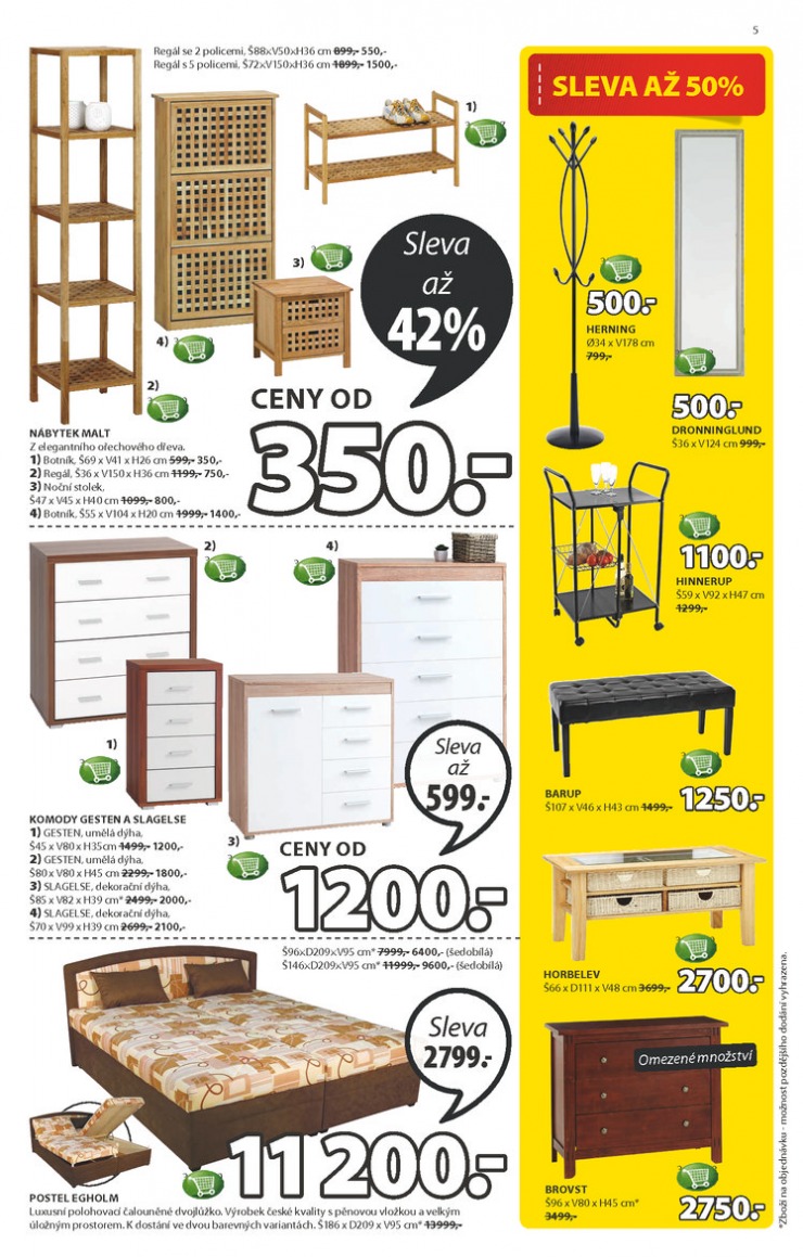 leták Jysk Nabídka týdne od 27.12.2014 strana 1 leták Jysk Nabídka týdne od 27.12.2014 strana 1