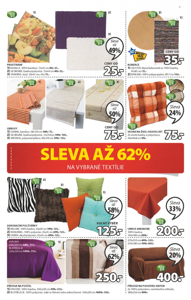 leták Jysk Nabídka týdne od 27.12.2014 strana 1 leták Jysk Nabídka týdne od 27.12.2014 strana 1