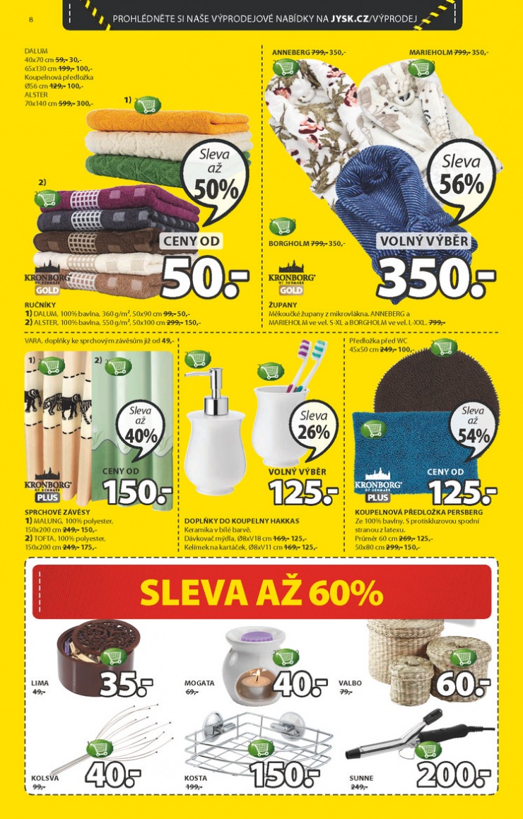 leták Jysk Nabídka týdne od 27.12.2014 strana 1 leták Jysk Nabídka týdne od 27.12.2014 strana 1