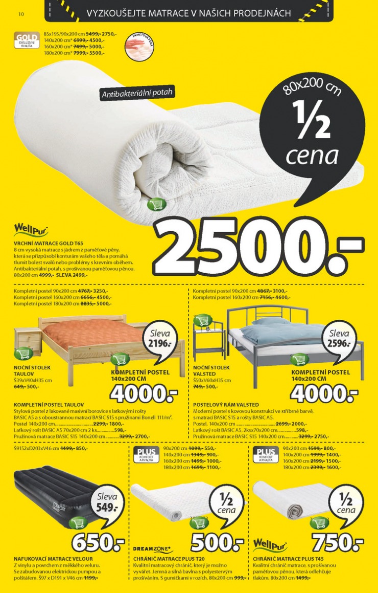 leták Jysk Nabídka týdne od 27.12.2014 strana 1 leták Jysk Nabídka týdne od 27.12.2014 strana 1