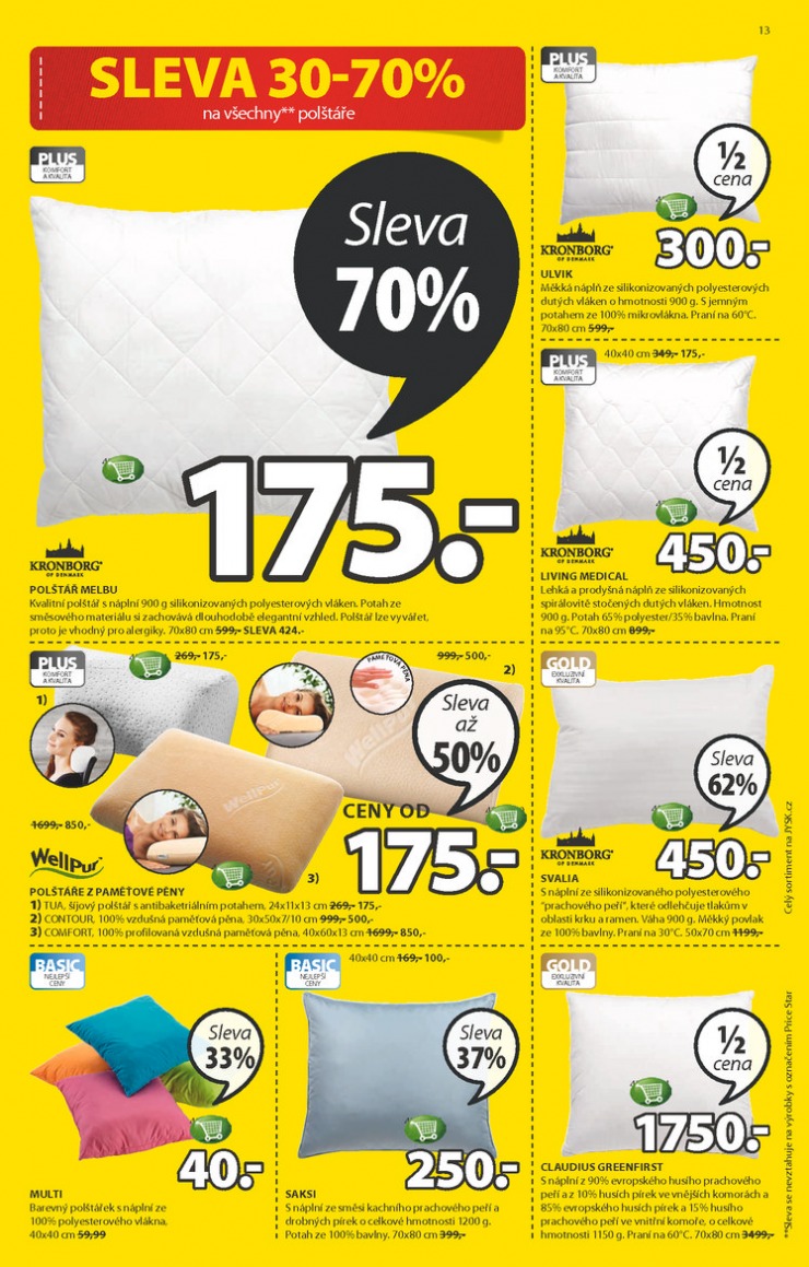 leták Jysk Nabídka týdne od 27.12.2014 strana 1 leták Jysk Nabídka týdne od 27.12.2014 strana 1