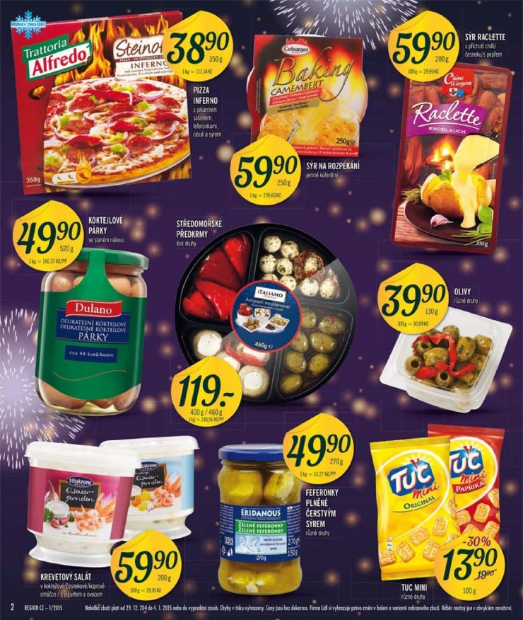 letk Lidl Akn nabdka od 29.12.2014 strana 1