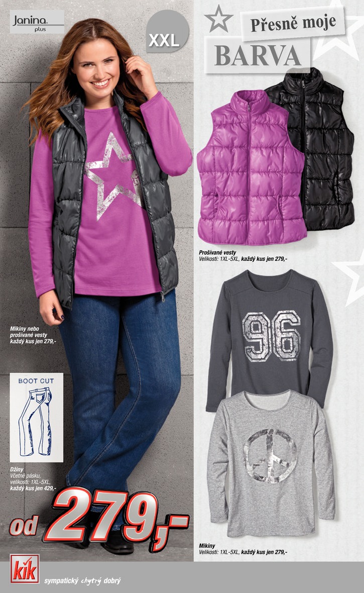 leták Kik textil Prospekt od 10.12.2014 strana 1 leták Kik textil Prospekt od 10.12.2014 strana 1