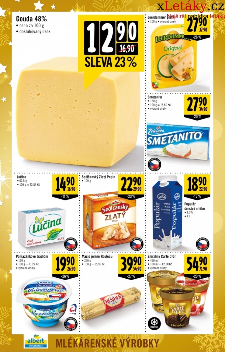 let�k Albert Hypermarket let�k strana 1