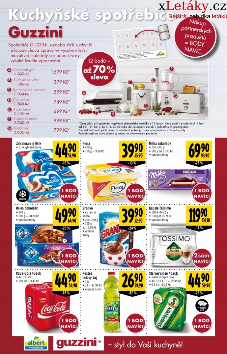 let�k Albert Hypermarket let�k strana 1