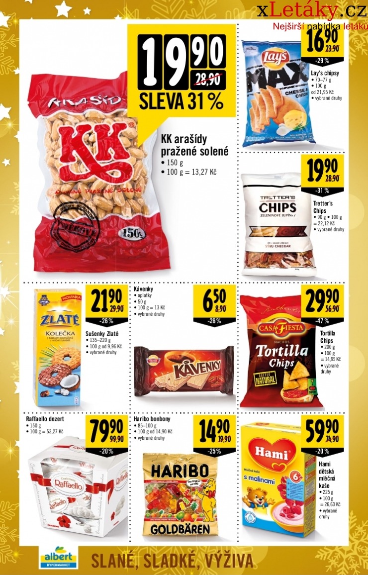 let�k Albert Hypermarket let�k strana 1