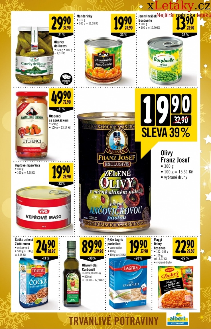 let�k Albert Hypermarket let�k strana 1