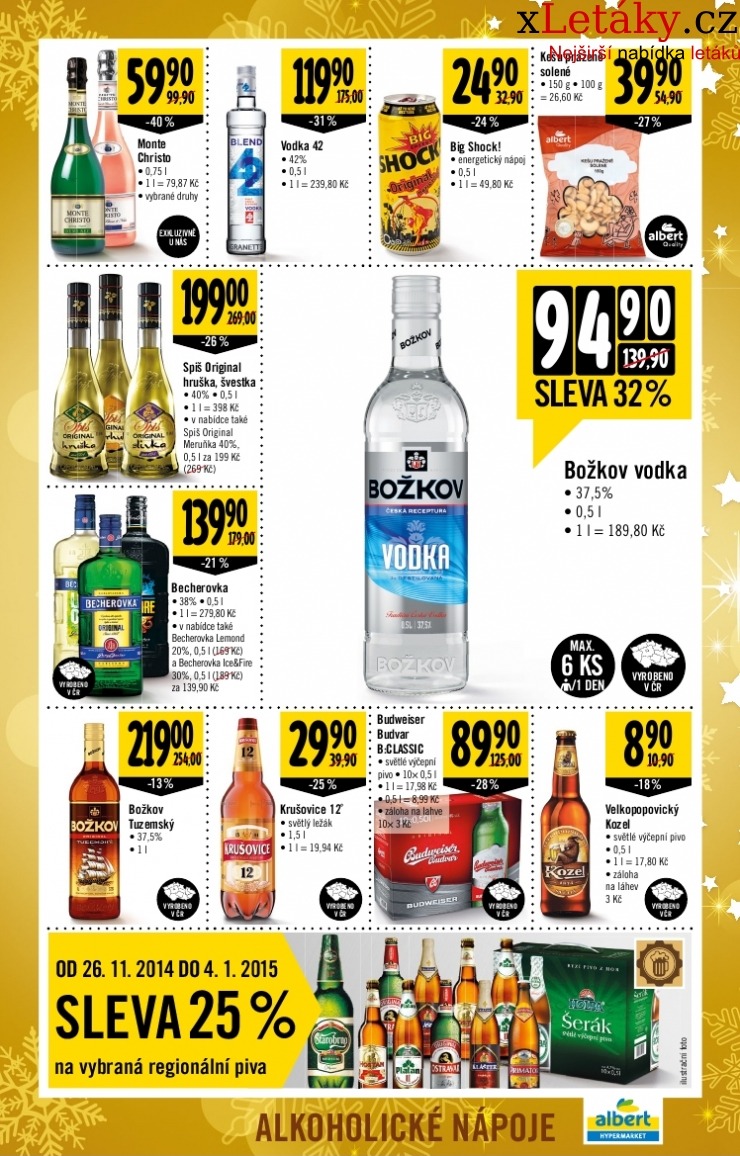 let�k Albert Hypermarket let�k strana 1