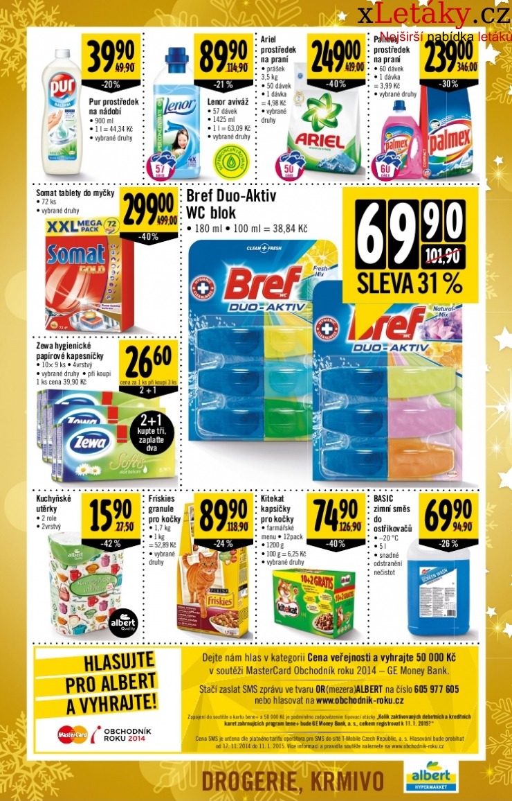 let�k Albert Hypermarket let�k strana 1