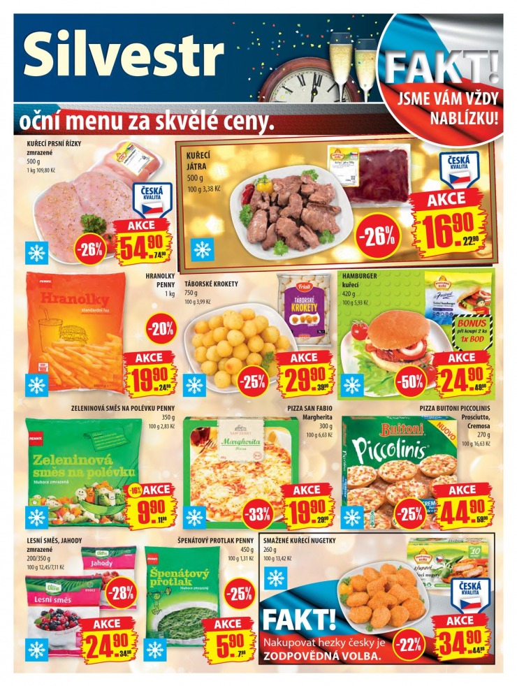 let�k Penny Aktu�ln� nab�dka od 29.12.2014 strana 1