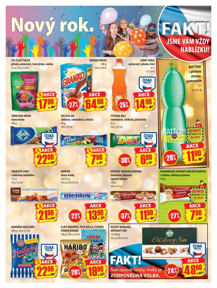 let�k Penny Aktu�ln� nab�dka od 29.12.2014 strana 1