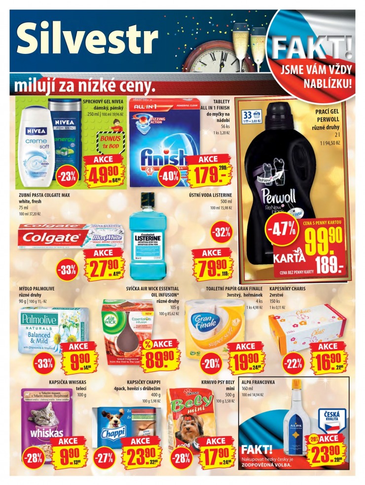 let�k Penny Aktu�ln� nab�dka od 29.12.2014 strana 1