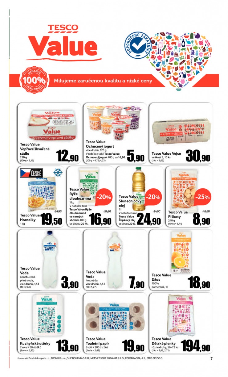 let�k Tesco OD od 2.1.2015 strana 1
