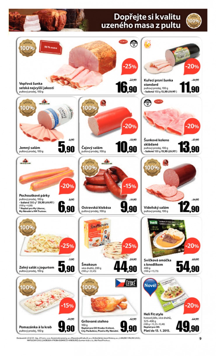 let�k Tesco OD od 2.1.2015 strana 1