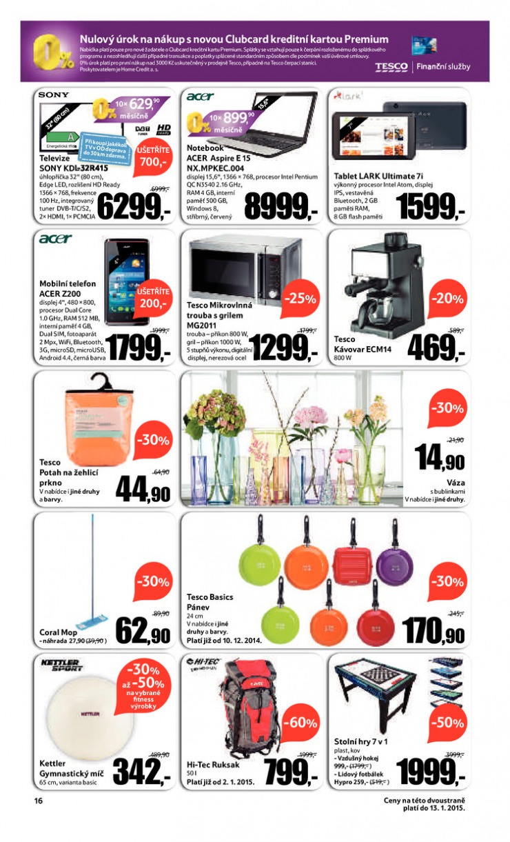 let�k Tesco OD od 2.1.2015 strana 1