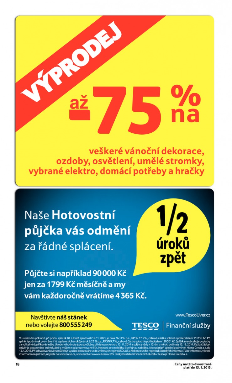 let�k Tesco OD od 2.1.2015 strana 1