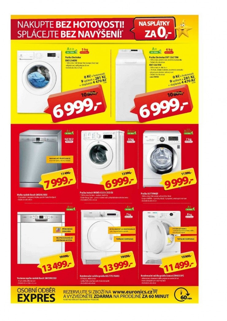 let�k Euronics Aktu�ln� let�k od 29.12.2014 strana 1