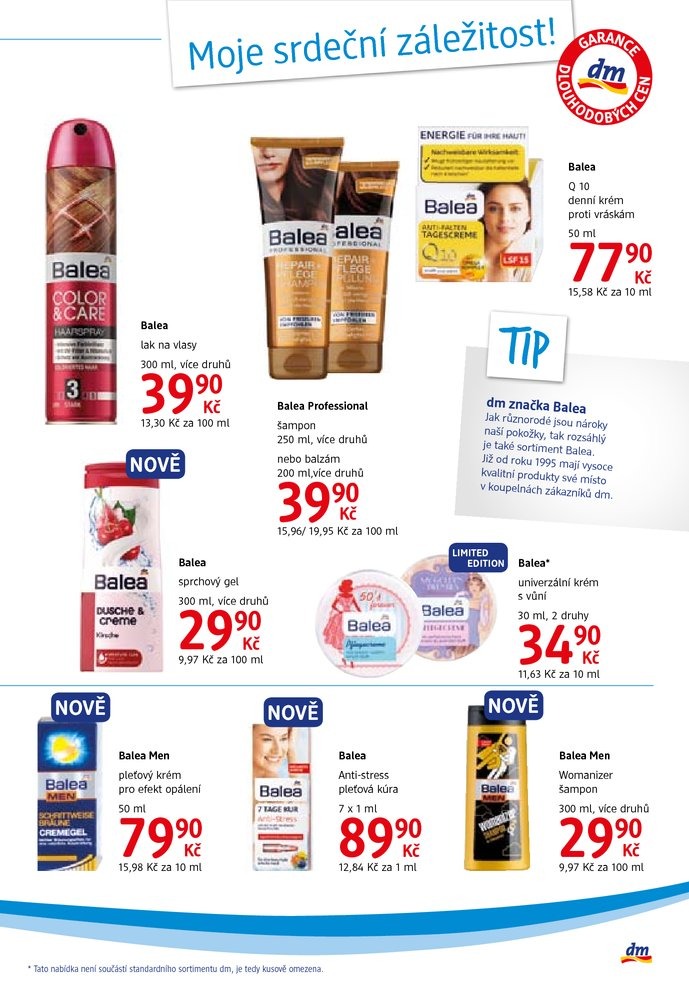 leták DM drogerie Journal od 31.12.2014 strana 1 leták DM drogerie Journal od 31.12.2014 strana 1