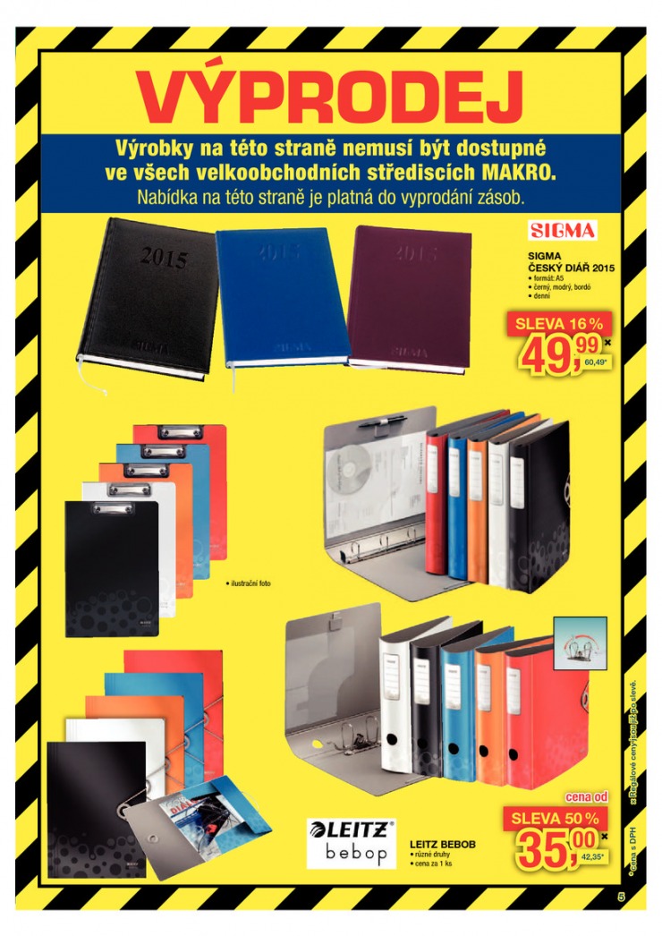 let�k Makro Spot�ebn� zbo�� od 3.1.2015 strana 1