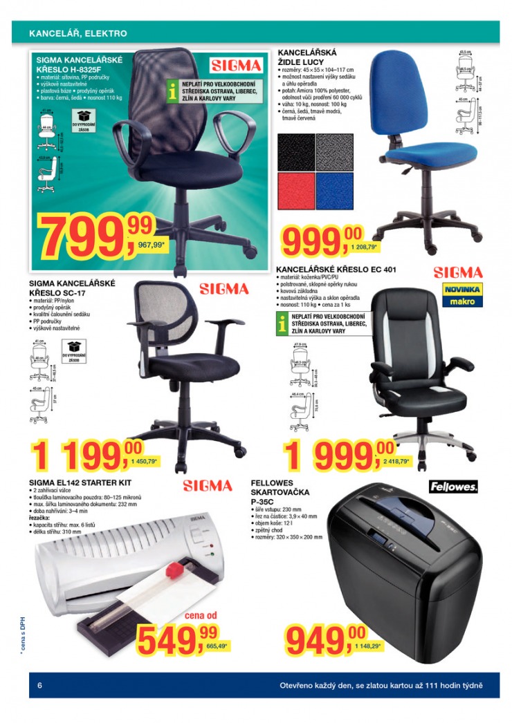 let�k Makro Spot�ebn� zbo�� od 3.1.2015 strana 1