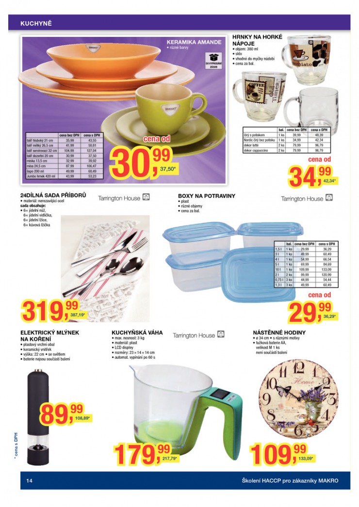 let�k Makro Spot�ebn� zbo�� od 3.1.2015 strana 1