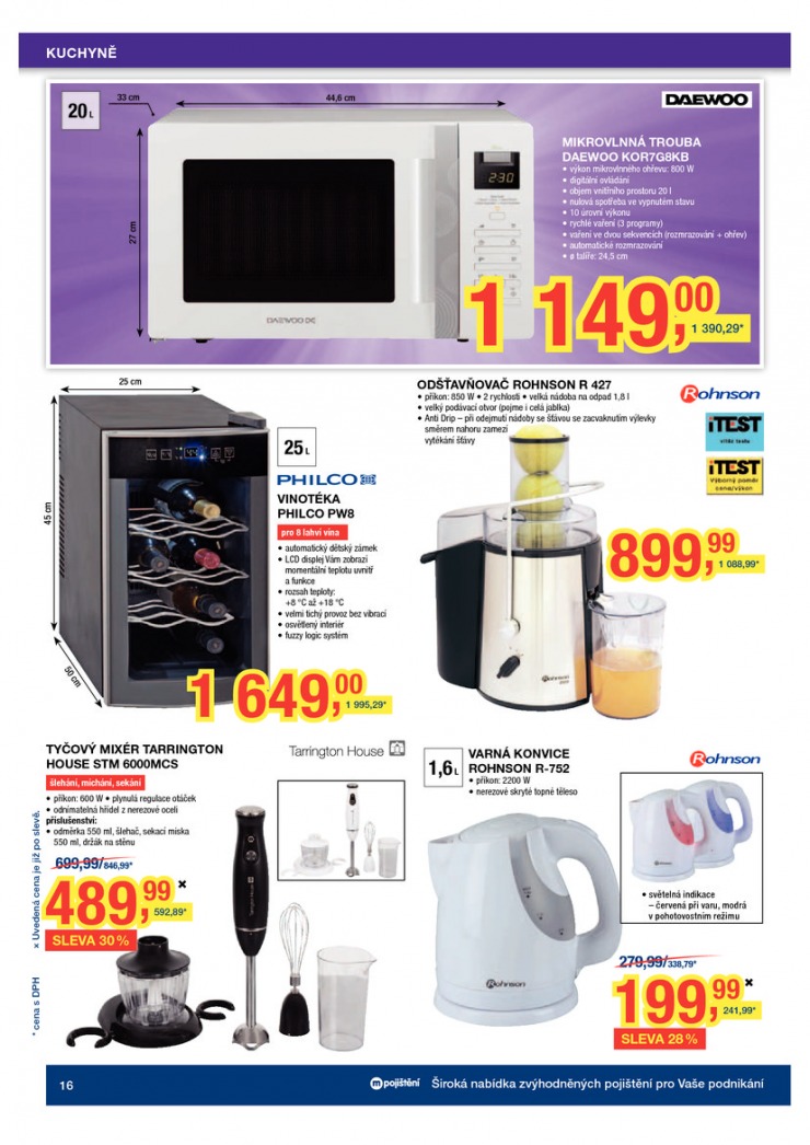 let�k Makro Spot�ebn� zbo�� od 3.1.2015 strana 1