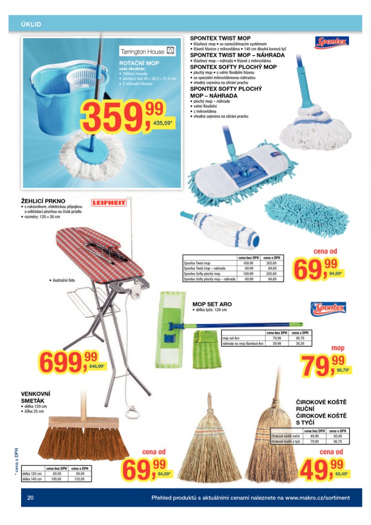 let�k Makro Spot�ebn� zbo�� od 3.1.2015 strana 1