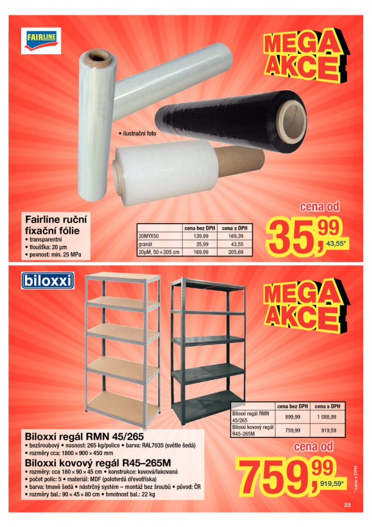 let�k Makro Spot�ebn� zbo�� od 3.1.2015 strana 1