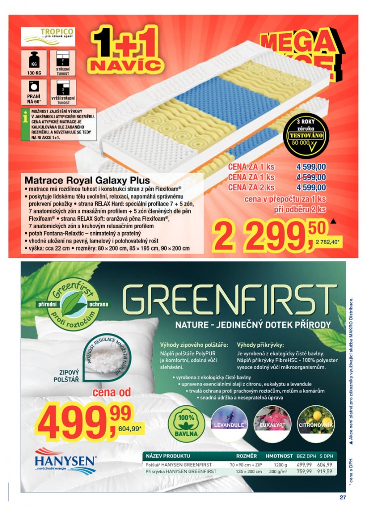 let�k Makro Spot�ebn� zbo�� od 3.1.2015 strana 1