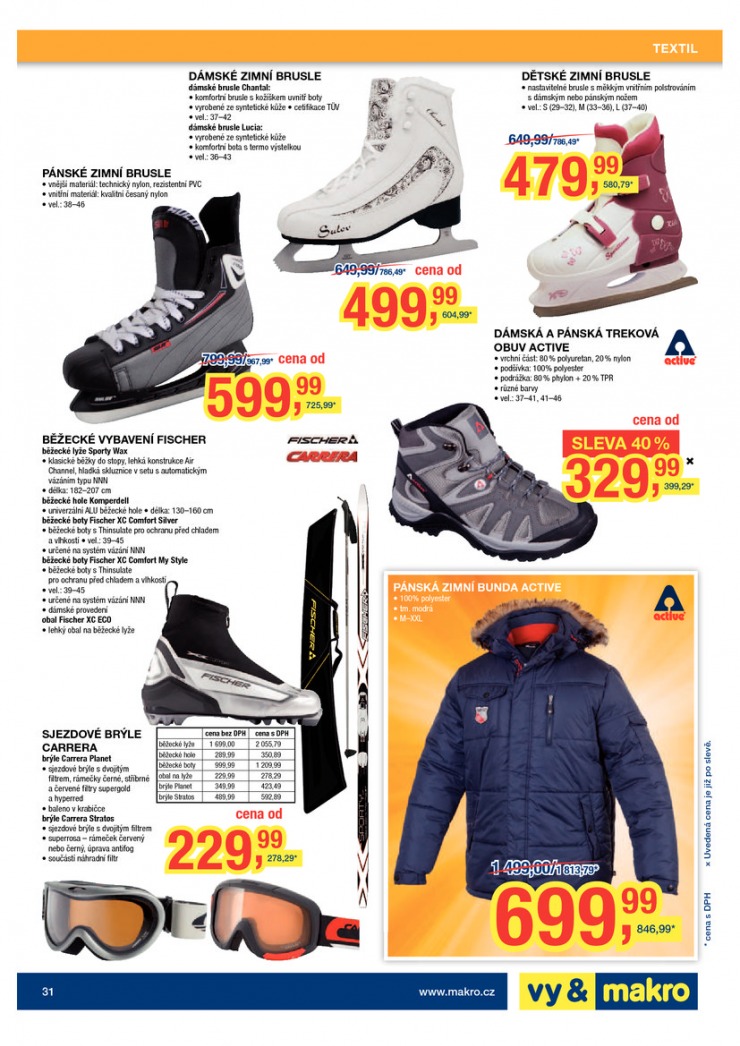 let�k Makro Spot�ebn� zbo�� od 3.1.2015 strana 1