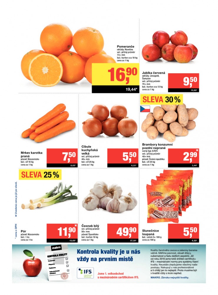 leták Makro Maloobchod od 3.1.2015 strana 1 leták Makro Maloobchod od 3.1.2015 strana 1