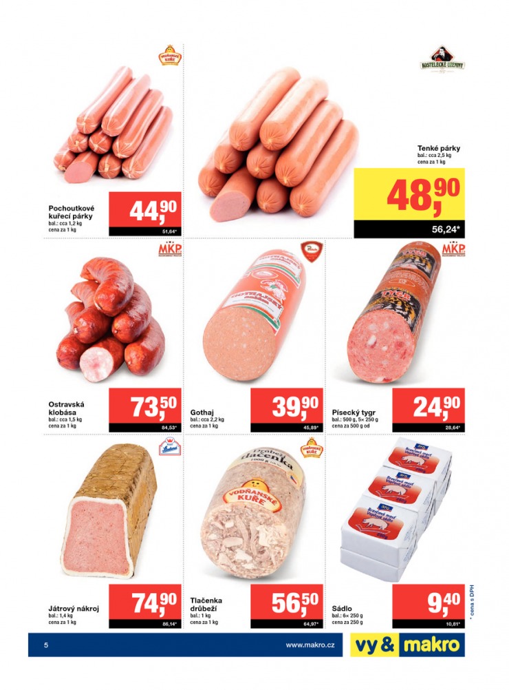 leták Makro Maloobchod od 3.1.2015 strana 1 leták Makro Maloobchod od 3.1.2015 strana 1