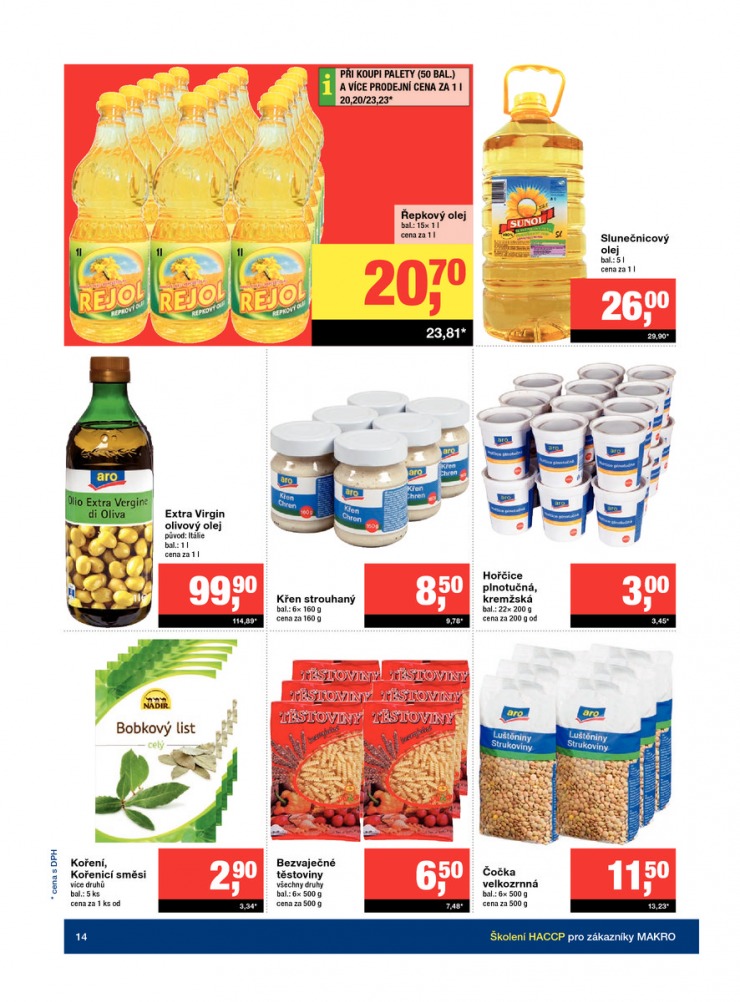 leták Makro Maloobchod od 3.1.2015 strana 1 leták Makro Maloobchod od 3.1.2015 strana 1