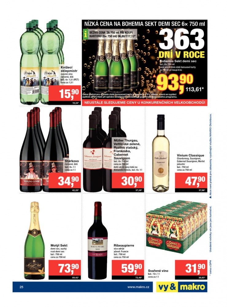 let�k Makro Maloobchod od 3.1.2015 strana 1