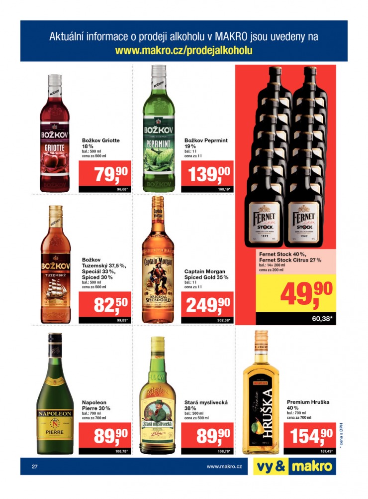 let�k Makro Maloobchod od 3.1.2015 strana 1