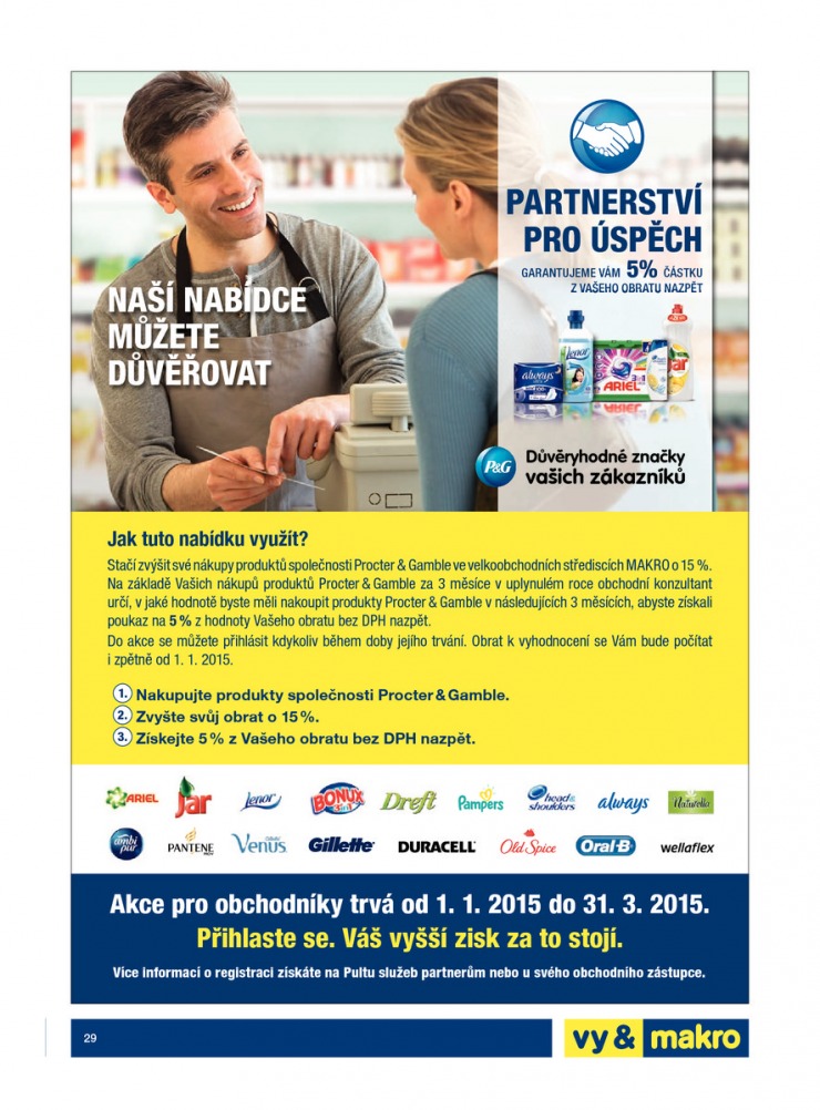 let�k Makro Maloobchod od 3.1.2015 strana 1