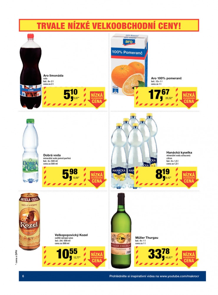 let�k Makro N�zk� velkoobchodn� cena od 3.1.2015 strana 1