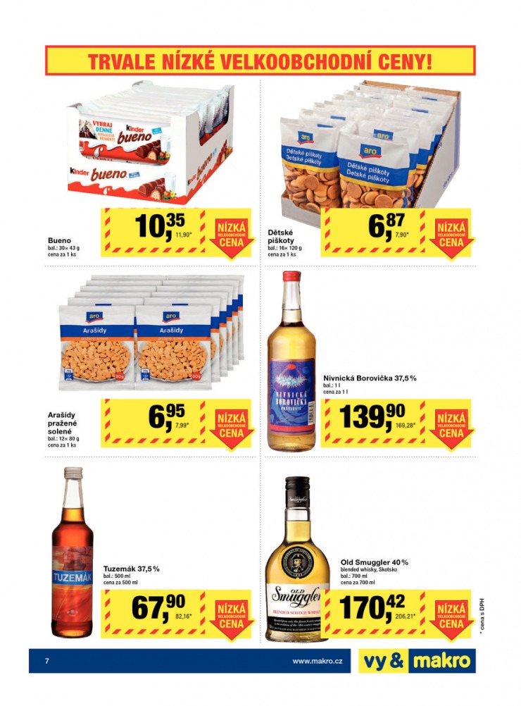 let�k Makro N�zk� velkoobchodn� cena od 3.1.2015 strana 1