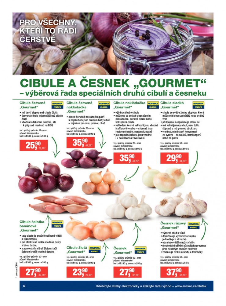 let�k Makro Gastronomie �erstv� od 3.1.2015 strana 1