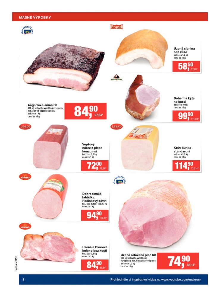 let�k Makro Gastronomie �erstv� od 3.1.2015 strana 1