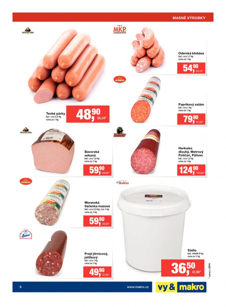 let�k Makro Gastronomie �erstv� od 3.1.2015 strana 1