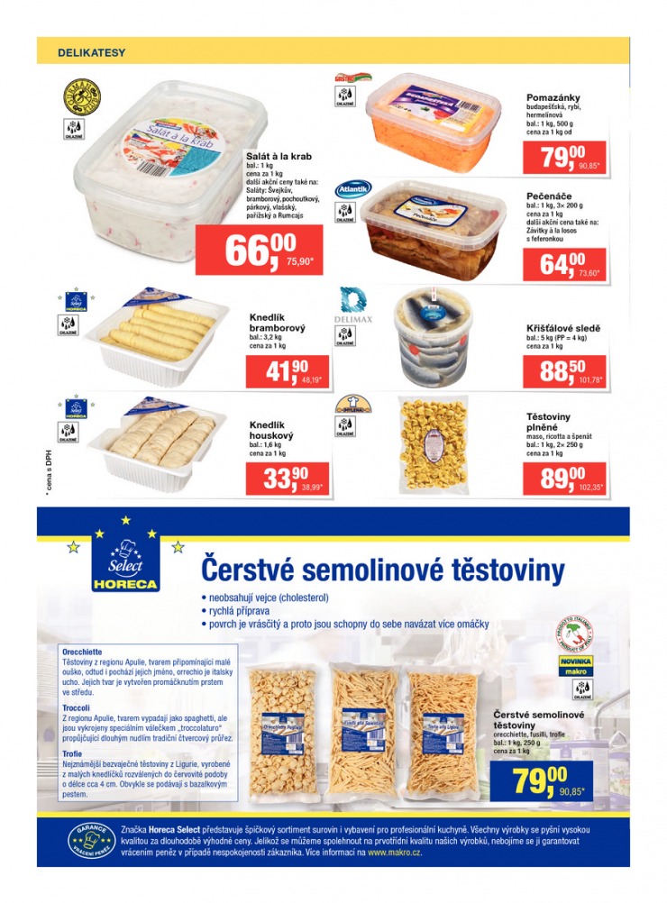let�k Makro Gastronomie �erstv� od 3.1.2015 strana 1