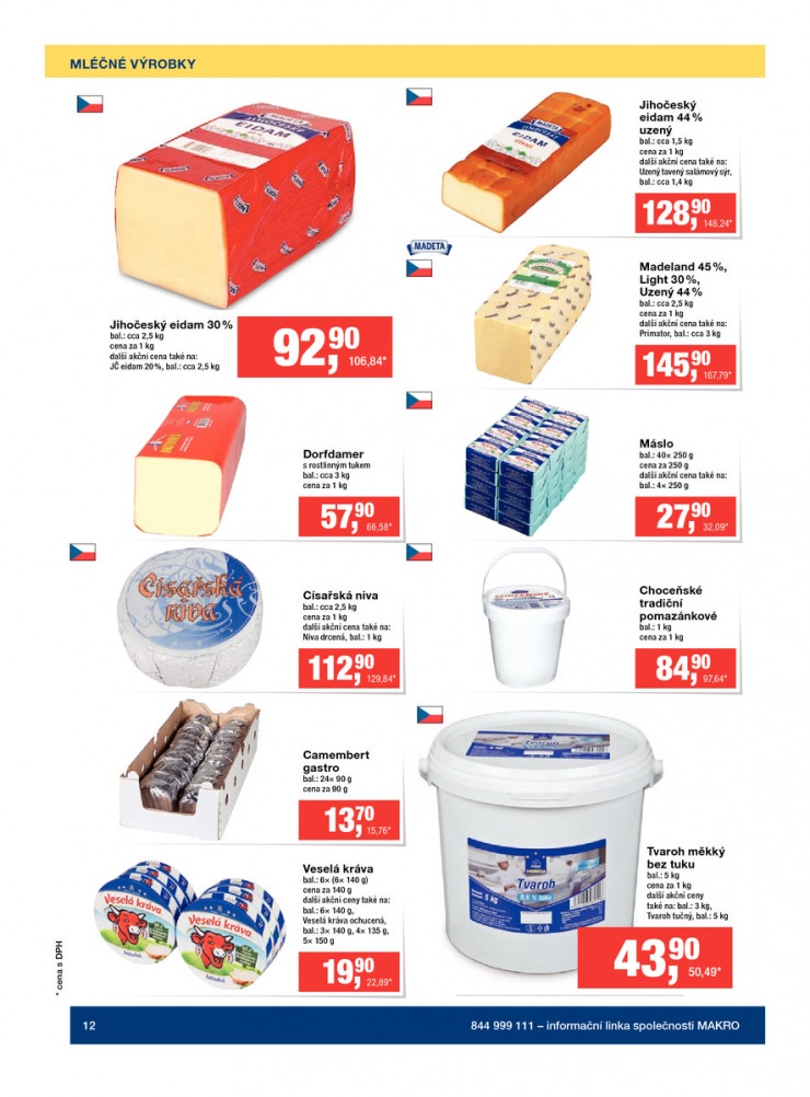 let�k Makro Gastronomie �erstv� od 3.1.2015 strana 1