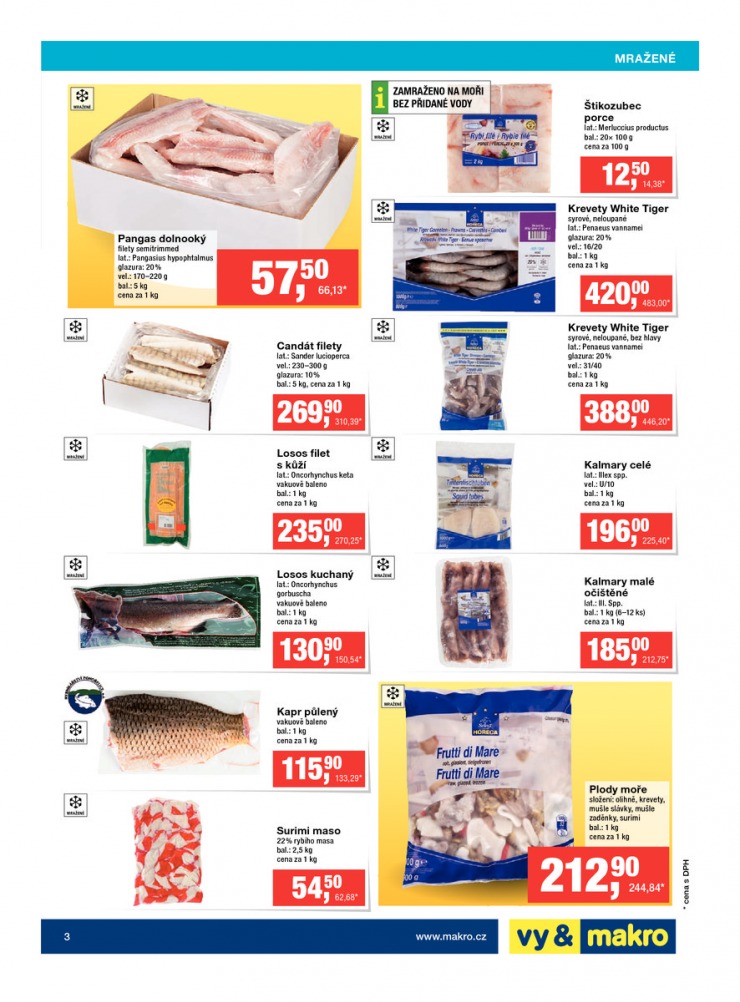 leták Makro Gastronomie trvanlivé zboží od 3.1.2015 strana 1 leták Makro Gastronomie trvanlivé zboží od 3.1.2015 strana 1