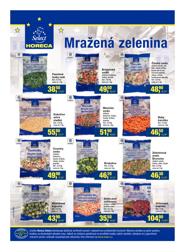 let�k Makro Gastronomie trvanliv� zbo�� od 3.1.2015 strana 1