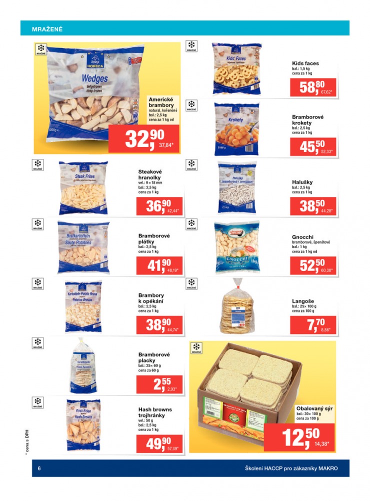 let�k Makro Gastronomie trvanliv� zbo�� od 3.1.2015 strana 1