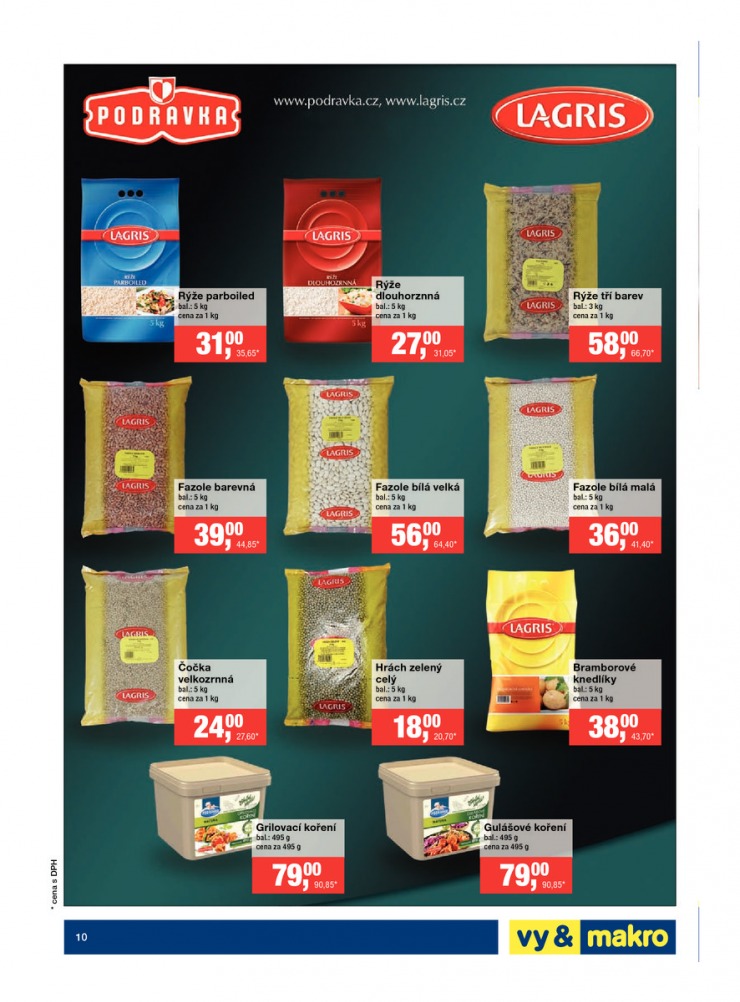 let�k Makro Gastronomie trvanliv� zbo�� od 3.1.2015 strana 1