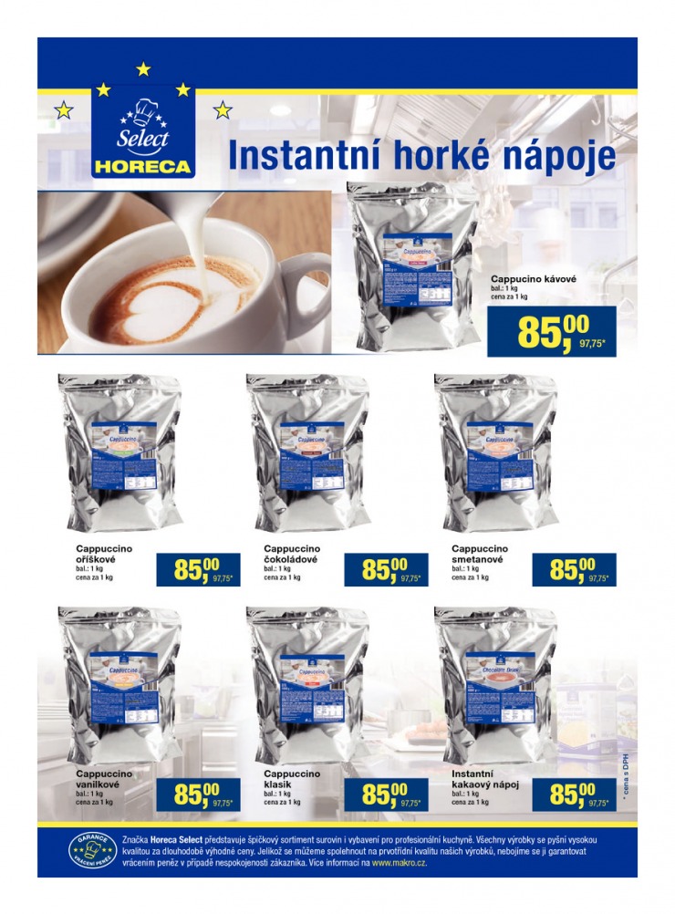 let�k Makro Gastronomie trvanliv� zbo�� od 3.1.2015 strana 1