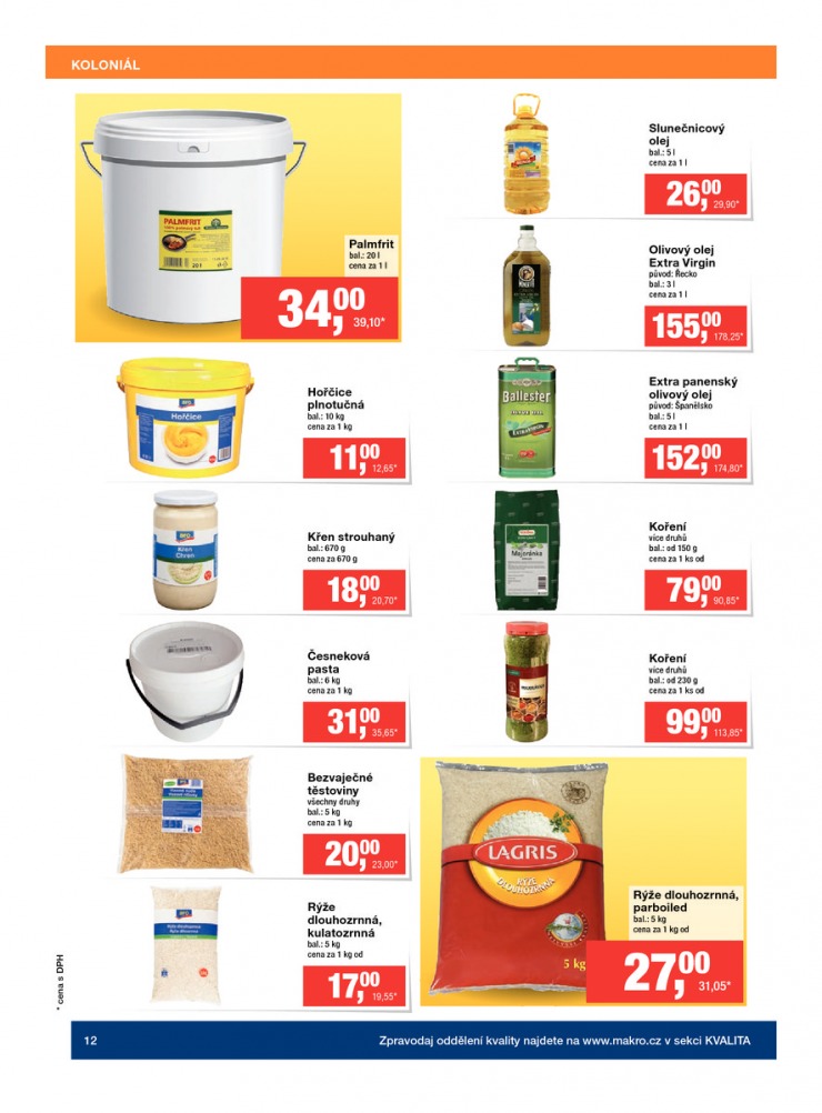 let�k Makro Gastronomie trvanliv� zbo�� od 3.1.2015 strana 1