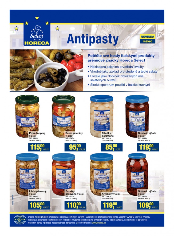 let�k Makro Gastronomie trvanliv� zbo�� od 3.1.2015 strana 1